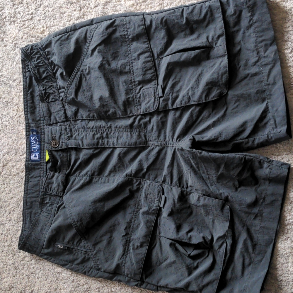Mens cargo shorts
